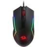 Redragon M616 RGB Gaming Mouse, 10000 DPI Wired Optical Mouse with 6 Programmable Buttons & 8 Backlit Modes, Software Supports DIY Keybinds product thumbnail 1