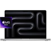 Apple MacBook Pro 14 (2026) Apple M5 MAX Chip (2TB/36GB) 18‑core CPU & 32‑core GPU Retina XDR 120Hz - Silver product image