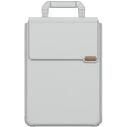 Nillkin Versatile Pro 16.2 Inch Laptop Case Multifunctional EVA Drop-Protected Bag with Magnetic Handle - Grey product image