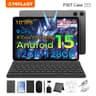 TECLAST P30T (2025) 10.1" IPS 90hz Android 14 WIFI Tablet (128GB Storage / 4GB + 8GB Shared Memory) 6000mAh Battery , Grey product thumbnail 1