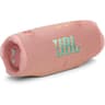 JBL Charge 6 - Portable Waterproof & Drop-Proof Bluetooth Speaker, Bold Pro Sound with AI Sound Boost, 28Hrs of Playtime, Built-in power bank & Comes with a Sturdy/Removable Carrying Strap - PINK product thumbnail 1