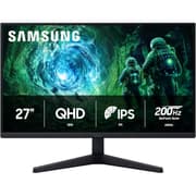 SAMSUNG 27” Odyssey G5 G53F IPS 2K QHD 200Hz Refresh Rate, HDR10, AMD FreeSync™ Premium, Black Equalizer, Auto Source Switch product image