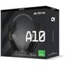 Logitech G Astro A10 Gen 2 Cross-Platform Wired Gaming Headset for PlayStation 5/4, Xbox S|X, Nintendo Switch, PC: 3.5mm Headphone Jack, 32mm Drivers, Flip-to-Mute Mic, Over-Ear - Black/Xbox Edition product thumbnail 1