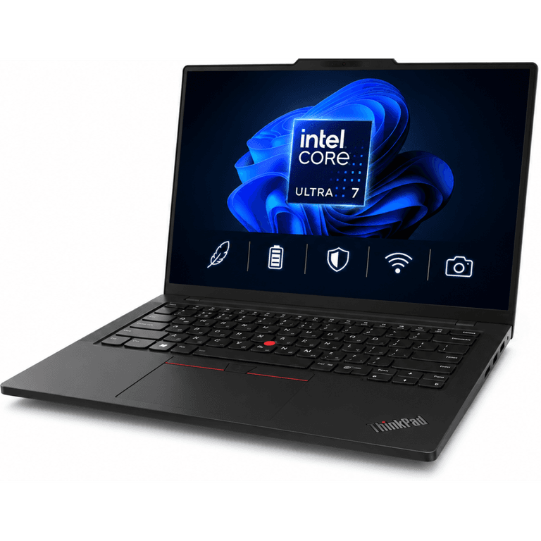 Lenovo ThinkPad T14s Gen 7 (2026) 14" Thin & light Copilot+ Business Laptop | Intel Core Ultra 7 355 | 32GB LPDDR5X | 1TB PCIe Gen4 SSD | Intel Graphics | Windows 11 Pro | 21YU000GEQ