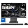 Lenovo ThinkCentre NEO 50a Gen 6 (2025) 24" All-in-One PC Intel® Ultra 5 226V 8-Cores w/ Slim, Smart & Space-Saving Designed & Touch Screen - Luna Grey product thumbnail 1