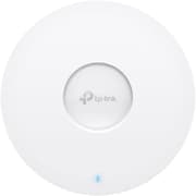 TP-Link Omada EAP673 Wi-Fi 6 Wireless Access Point - AX5400 Dual Band, 2.5G Port, PoE+ or DC Powered, Adapter NOT Included, 5yr Warranty, 6 Spatial Streams, Captive Portal, Mesh, WPA3, Roaming product image
