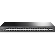 TP-Link TL-SG5452X | 48 Port Gigabit Switch, 4 x 10GE SFP+ Slots | L2+ Smart Managed | Omada SDN Integrated | IPv6 | Static Routing | Support QoS, IGMP & LAG | 5 Year Manufacturer Warranty product image