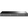 TP-Link TL-SG5452X | 48 Port Gigabit Switch, 4 x 10GE SFP+ Slots | L2+ Smart Managed | Omada SDN Integrated | IPv6 | Static Routing | Support QoS, IGMP & LAG | 5 Year Manufacturer Warranty product thumbnail 1