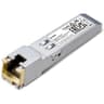 TP-Link Omada TL-SM331T | 1000Base-T RJ45 SFP Module | 1.25G Copper SFP Transceiver| SFP to Ethernet | Plug and Play | Hot Pluggable| Up to 100m Distance | Durable Metal Casing | Versatile Compatibility product thumbnail 1