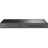 TP-Link Omada TL-SX3008F | 8 Port 10G SFP+ Enterprise Level Switch | L2+ Smart Managed | Omada SDN Integrated | IPv6 | Static Routing | L2/L3/L4 QoS, IGMP & LAG , Black product thumbnail 1