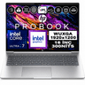HP ProBook 4 G1iR 16 (2025) Intel Core Ultra 7 150U 10-Core For Everyday Business Performance Protected by HP Wolf Security W/ DDR5 Memory & 16" IPS Display , Silver product thumbnail 1