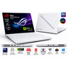 ASUS ROG Zephyrus G14 (2026) GU405AR-SY015 Gaming Laptop | Intel Core Ultra 9 386H | RTX 5070 Ti 12GB | 32GB LPDDR5X | 1TB SSD | 14" 3K OLED 120Hz | Platinum White product thumbnail 1