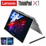 Lenovo ThinkPad X1 2-in-1 Gen 10 Aura Edition (2025) Intel® Ultra 7 Gen II 258V vPro 8-Core Copilot+ PC Premium Experience & Support Long Battery Life w/ Touch Screen - Black product thumbnail 1