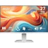 MSI PRO MP273W E14A 27" IPS Full HD 144Hz 1ms Less Blue Light PRO VESA Mountable Built-in Speakers Tilt-Adjustable HDMI & DP - White product thumbnail 1
