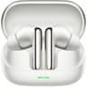 HONOR Earbuds 4 with AI Translation, 50dB Adaptive ANC, 46H Battery Life, Dual Drivers(11mm+6mm), 3-Mic AI Call Noise Reduction, IP54 Water Resistant, Pearl White product thumbnail 1