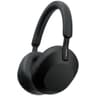 Sony WH-1000XM5SA Premium Noise Cancelling Wireless Over-Ear Headphones, Bluetooth, Clear Call Quality, High-Resolution Sound, Up to 30 Hours Battery Life, Soft Case, Including iOS and Android - Black product thumbnail 1