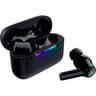 Razer Hammerhead V3 X HyperSpeed Wireless Multi‑Platform Gaming Earbuds – 2.4 GHz & Bluetooth 5.3, Up to 35 Hr Battery, THX Spatial Audio, for Smartphones, PC, Laptop, Tablet, PS5, Steam Deck – Black product thumbnail 1