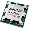 AMD Ryzen 5 7500X3D 6-Core 4.0GHz (4.7 GHz Max Boost) 102MB Cache AM5 Desktop Processor , Tray product thumbnail 1