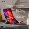 ASUS Zenbook DUO (2026) UX8407AA-SN099W Dual-Screen AI Laptop | Intel Core Ultra 9 386H | 32GB LPDDR5X | 2TB SSD | Dual 14" 3K OLED Touch 144Hz | Windows 11 Home | 90NB16V1-M008H0 product thumbnail 1