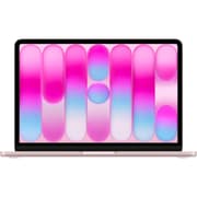 Apple MacBook NEO 13 (2026) Apple A18 Pro (256GB/8GB) 6‑Core CPU & 5‑Core GPU w/ 2.4K IPS screen - Blush product image