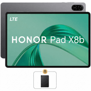 HONOR Pad X8b (2026) 11.0" Android LTE Tablet (128GB Storage / 4GB + 4GB Memory) w/ Metal Unibody & Eye Comfort Display & BIG Battery + Free HONOR Cover , Space Grey product image