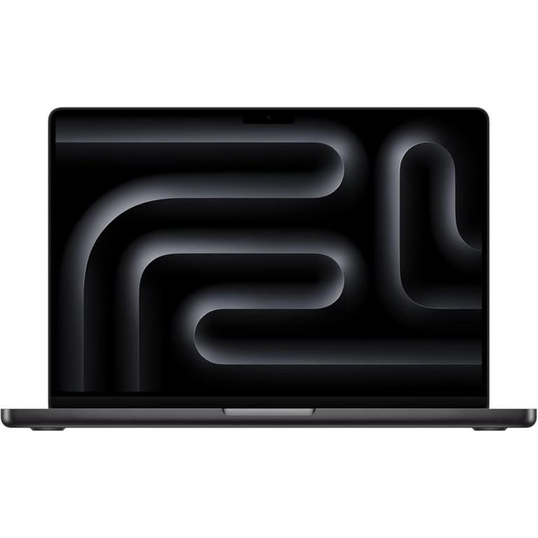 Apple MacBook Pro 14 (2026) Apple M5 Pro Chip (2TB/24GB) 18‑core CPU & 20‑core GPU Retina XDR 120Hz - Black