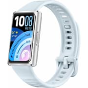 HUAWEI Band 11 PRO Smart Watch, AMOLED Display, Sleep & Stress monitoring Smart Watch, Upto 14 Days Battery, 50m Water Resistance, Precision Fitness & Health Tracker, Android&iOS compatible, Blue product image