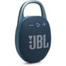 JBL Clip 5 - Ultra-Portable, Waterproof & Dustproof Bluetooth Speaker, Big Pro Sound with Punchy bass, Integrated Carabiner, Up to 12 Hours of Play, Made in Part with Recycled Materials , Blue product thumbnail 1