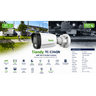 Tiandy TC-C34QN I5W/WIFI/Eu/4mm/V4.0 4MP Fixed IR Wi-Fi Bullet Camera product thumbnail 1