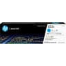 Hp 222a Cyan Original Laserjet Toner Cartridge (W2221a) Compatible With Hp Laserjet Pro 3203, 3288, 3303, 3388 Printers product thumbnail 1
