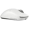 Logitech G PRO X Superlight 2c Wireless Gaming Mouse, 51 g pro-Grade Compact Mouse with 5 programmable Buttons, USB-C Charging, 44K DPI Sensor, up to 8 kHz Polling for PC/Mac - White product thumbnail 1
