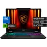 MSI Cyborg 15 (2025) B2RWFKG NEW Intel Core 7 240H 10-Cores w/ Nvidia RTX 5060 8GB DDR7 & IPS 144Hz Display - Translucent Black product thumbnail 1