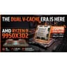 AMD RYZEN 9 9950X3D2 16-Core 4.3GHz (5.6 GHz Max Boost) 208MB Cache AM5 Desktop Processor , Tray product thumbnail 1