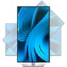 Dell Pro 27 Plus P2725DE USB-C Hub Monitor, 27" IPS 2K , WQHD , 100Hz , Adjustable Stand, 90W Power Delivery, RJ45 Ethernet Port, Black product thumbnail 1