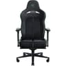 Razer Enki Pro Premium Gaming Chair with Alcantara Leather, Built-In Lumbar Arch, Dual-Density Cushioned Backrest, Reactive Seat Tilt & Up To 152 Recline, Black / Green product thumbnail 1