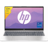 HP Laptop 15-fd0458nia (2024) NEW 12th Gen Intel Core i7 10-Cores Slim Design w/ Backlit Keyboard (Customized) - Silver product thumbnail 1