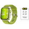 HUAWEI WATCH FIT 4 Pro Smart Watch, 1.82" Display, Sapphire Glass, GPS for Pro-Level Outdoor Sports, ECG, up to 10Day Battery Life, iOS & Android, Green + FREE HUAWEI Scale product thumbnail 1