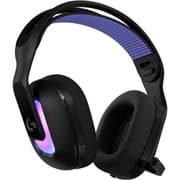 Logitech G522 Lightspeed Wireless Gaming Headset, Full-Band Mic, Advanced Audio, Tri-Connect (Lightspeed, Bluetooth, USB A to C), LIGHTSYNC RGB, for PC & Nintendo Switch/Switch 2 – Black product image