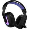 Logitech G522 Lightspeed Wireless Gaming Headset, Full-Band Mic, Advanced Audio, Tri-Connect (Lightspeed, Bluetooth, USB A to C), LIGHTSYNC RGB, for PC & Nintendo Switch/Switch 2 – Black product thumbnail 1