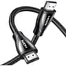 UGREEN 80402 HDMI 2.1 Cable, 1.5M, Resolution 8K/60Hz 4K/120Hz, Ultra High HD, Male to Male, HDR 10+, Dolby Vision, Bandwidth 48Gbps, Dynamic HDR, 3D video Black product thumbnail 1