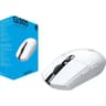 Logitech G305 Lightspeed Wireless Gaming Mouse, Hero Sensor, 12,000 DPI, Lightweight, 6 Programmable Buttons, 250h Battery, On-Board Memory, Compatible with PC, Mac - White product thumbnail 1