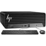 HP Pro SFF 400 G9 Compact Desktop PC 13Gen Intel Core i7 16-Cores Business Class (Customized) - Black product thumbnail 1