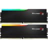 G.SKILL Ripjaws M5 RGB Series 32GB (2x16GB) DDR5 Dual Channel Desktop Memory, 6000 MT/s Memory Speed, CL36-36-36-96 Latency, 1.35V Voltage, Intel XMP 3.0, Black product thumbnail 1