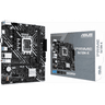 ASUS Prime H610M-K DDR5 Micro-ATX LGA 1700 Motherboard, Intel H610 Chipset, 2x DIMM DDR5 Slots, 96GB Max Memory, 1x M.2 Slot, 1x PCIe 4.0 x16 Slot, Realtek 1Gb Ethernet product thumbnail 1