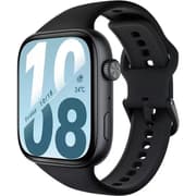 Honor Watch X5i| 1.97" AMOLED Display | Bluetooth Calling | 109 Workout Modes | IP68 | Up to 21 Days Battery Life | SpO2, Heart Rate, Sleep Tracking, Black product image