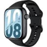 Honor Watch X5i| 1.97" AMOLED Display | Bluetooth Calling | 109 Workout Modes | IP68 | Up to 21 Days Battery Life | SpO2, Heart Rate, Sleep Tracking, Black product thumbnail 1