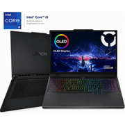 Lenovo Legion 5 15IRX10 (2025) AI-Powered Gaming PC 14Gen Intel Core i9 14900HX 24-Cores w/ Nvidia RTX 5070 8GB DDR7 & 2.5K OLED 165Hz Display , Eclipse Black product image