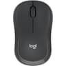 Logitech M241 Silent Bluetooth Mouse, Wireless, Compact, Portable, Smooth Tracking, 18-Month Battery, for Windows, macOS, ChromeOS, Compatible with PC, Mac, Laptop, Tablets - Graphite product thumbnail 1