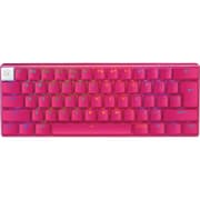 Logitech G PRO X 60 LIGHTSPEED Wireless Ultra Compact TKL 60% Mechanical LIGHTSYNC RGB Dual-Shot PBT Keycaps GX Optical Tactile Switches - Magenta product image