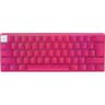 Logitech G PRO X 60 LIGHTSPEED Wireless Ultra Compact TKL 60% Mechanical LIGHTSYNC RGB Dual-Shot PBT Keycaps GX Optical Tactile Switches - Magenta product thumbnail 1